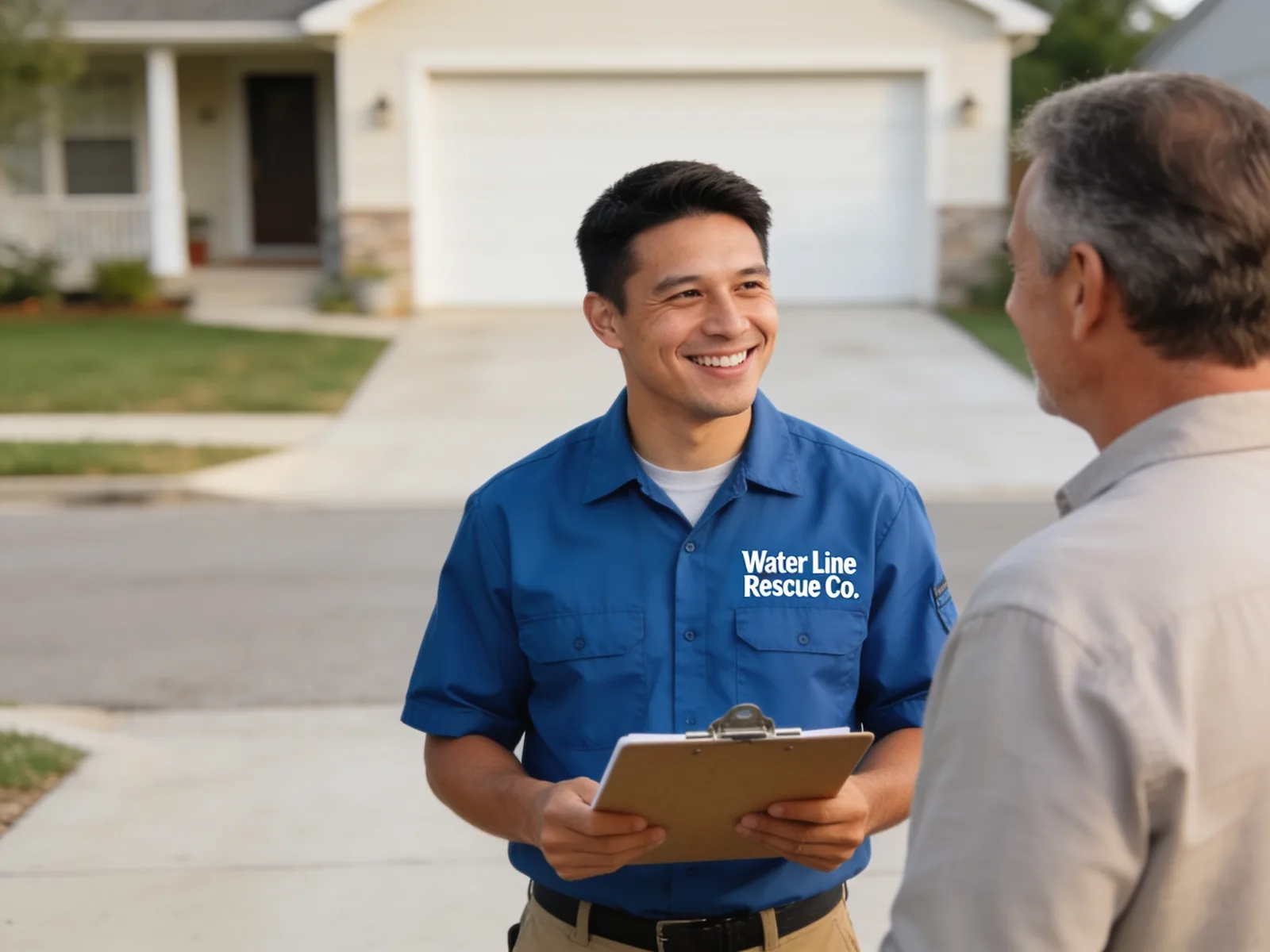 Water Line Repair Burns, CO FAQs